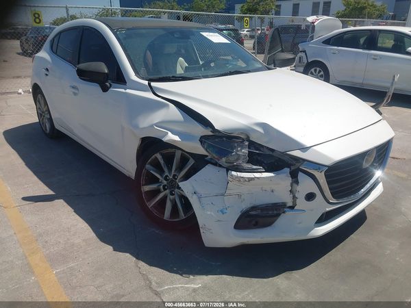 2017 MAZDA MAZDA3 GRAND TOURING