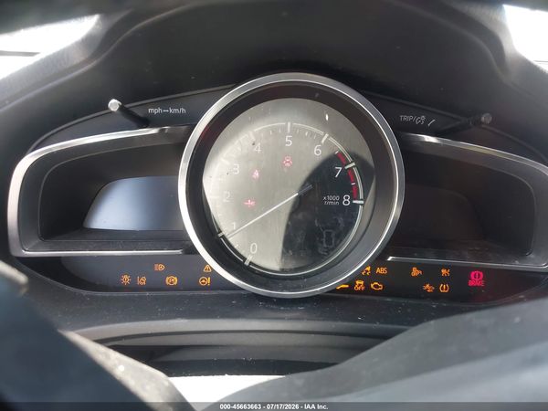 2017 MAZDA MAZDA3 GRAND TOURING