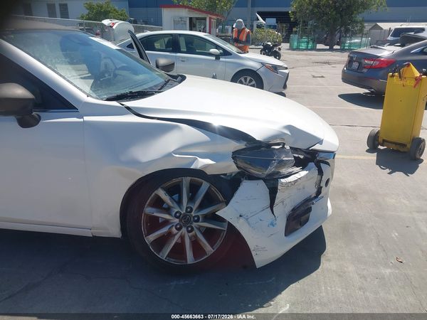 2017 MAZDA MAZDA3 GRAND TOURING