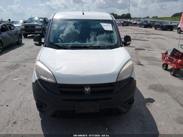 2016 RAM PROMASTER CITY TRADESMAN