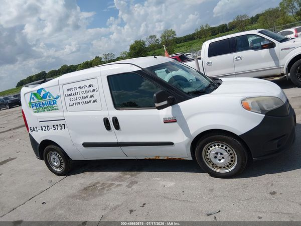 2016 RAM PROMASTER CITY TRADESMAN