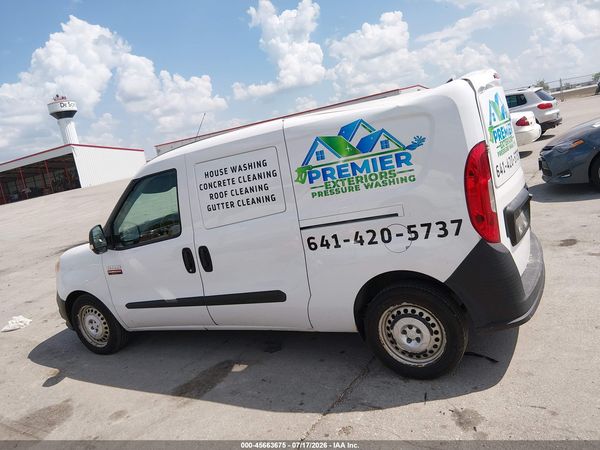 2016 RAM PROMASTER CITY TRADESMAN