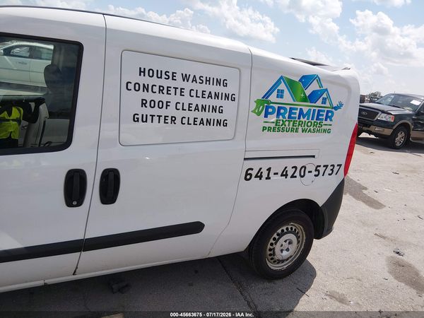 2016 RAM PROMASTER CITY TRADESMAN