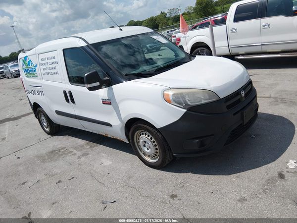 2016 RAM PROMASTER CITY TRADESMAN