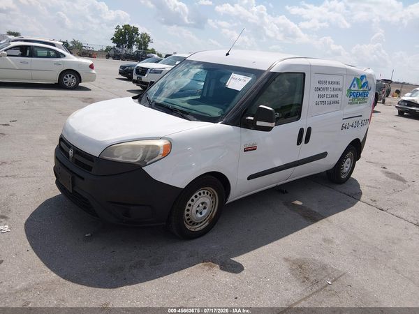 2016 RAM PROMASTER CITY TRADESMAN