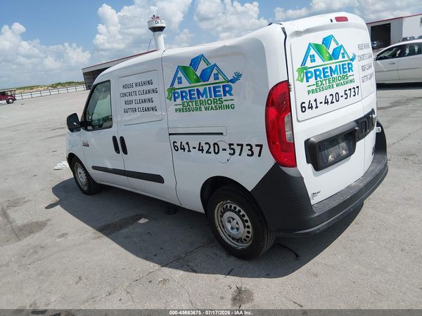 2016 RAM PROMASTER CITY TRADESMAN