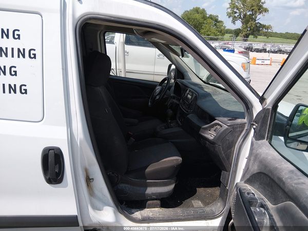 2016 RAM PROMASTER CITY TRADESMAN