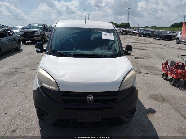 2016 RAM PROMASTER CITY TRADESMAN