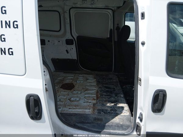 2016 RAM PROMASTER CITY TRADESMAN