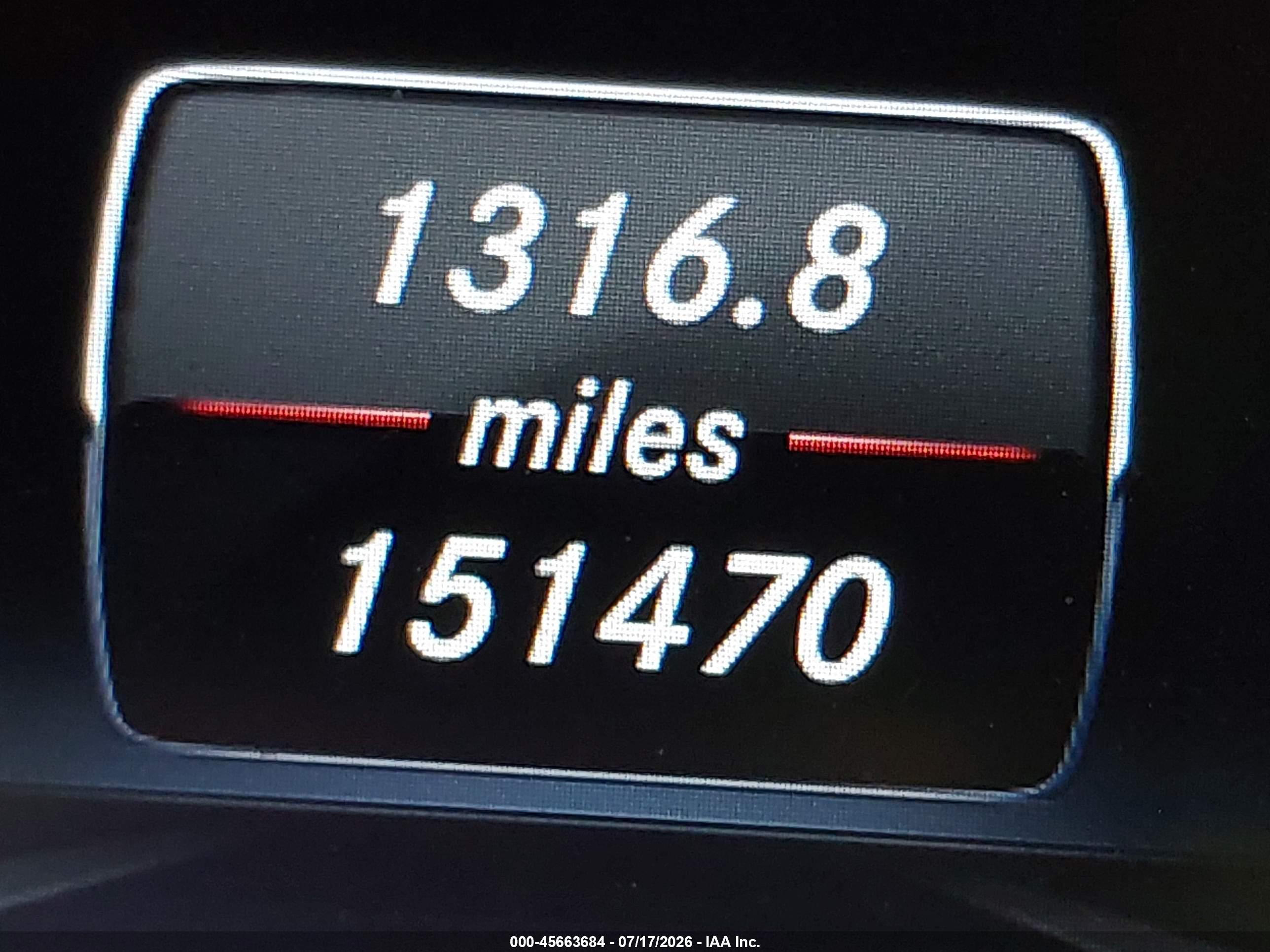 2013 MERCEDES-BENZ GL 450 GL450 4MATIC