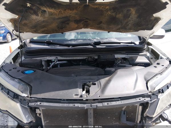 2016 HONDA PILOT EX-L