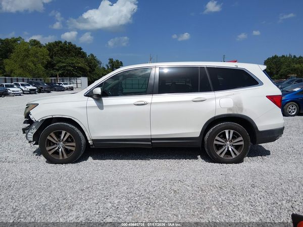 2016 HONDA PILOT