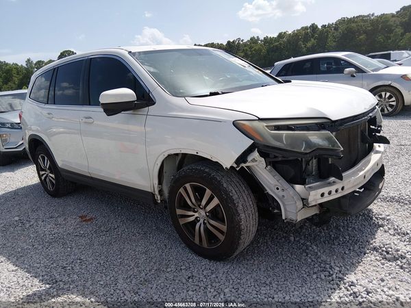 2016 HONDA PILOT EX-L