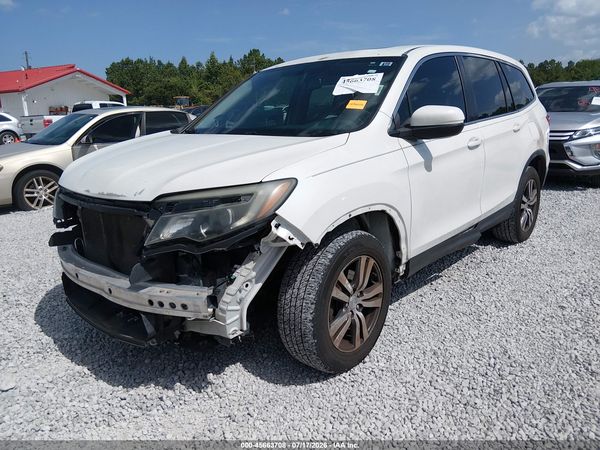 2016 HONDA PILOT EX-L