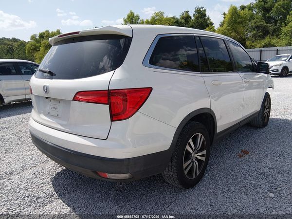 2016 HONDA PILOT EX-L