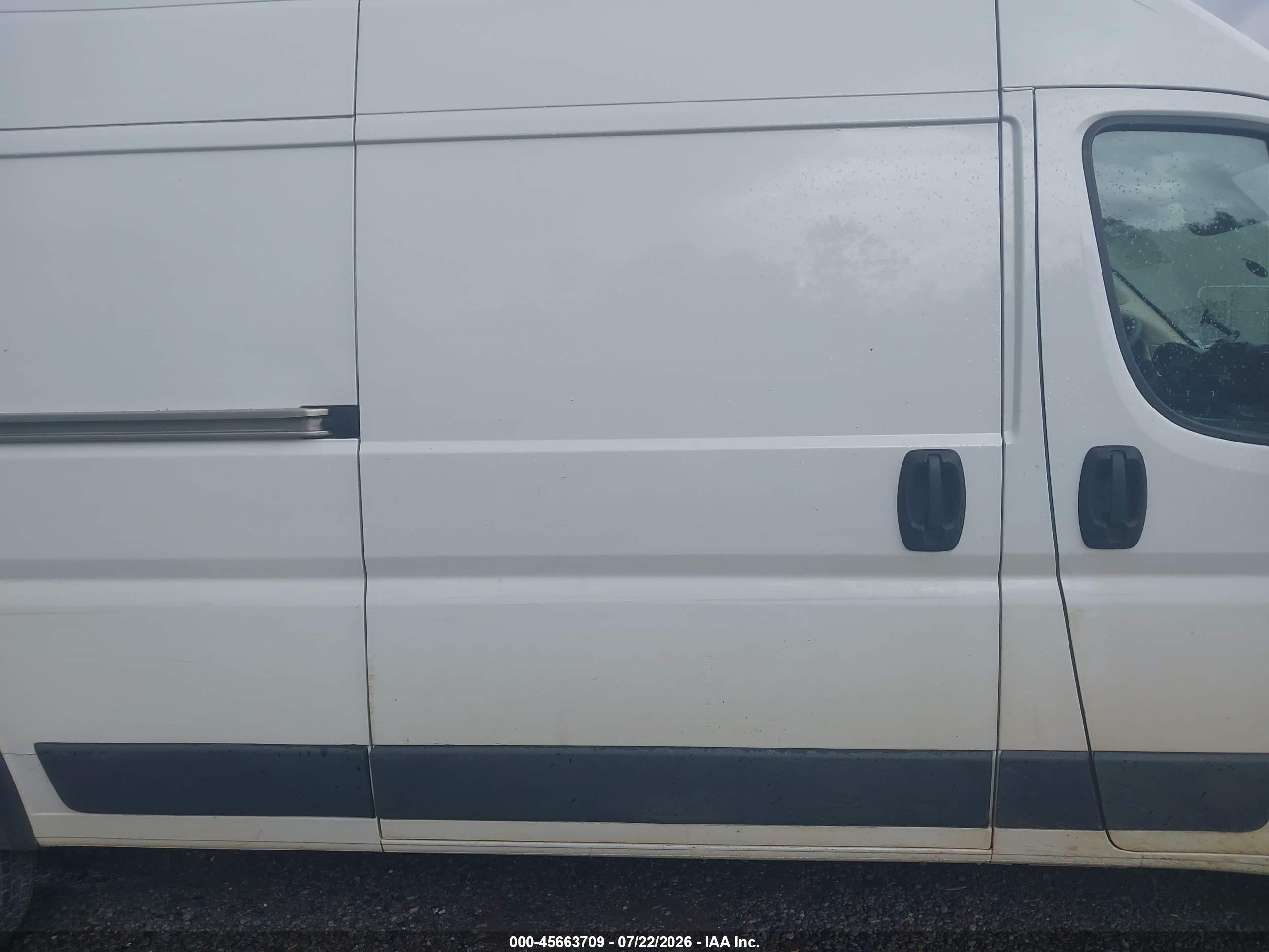 2023 RAM PROMASTER 2500 High Roof