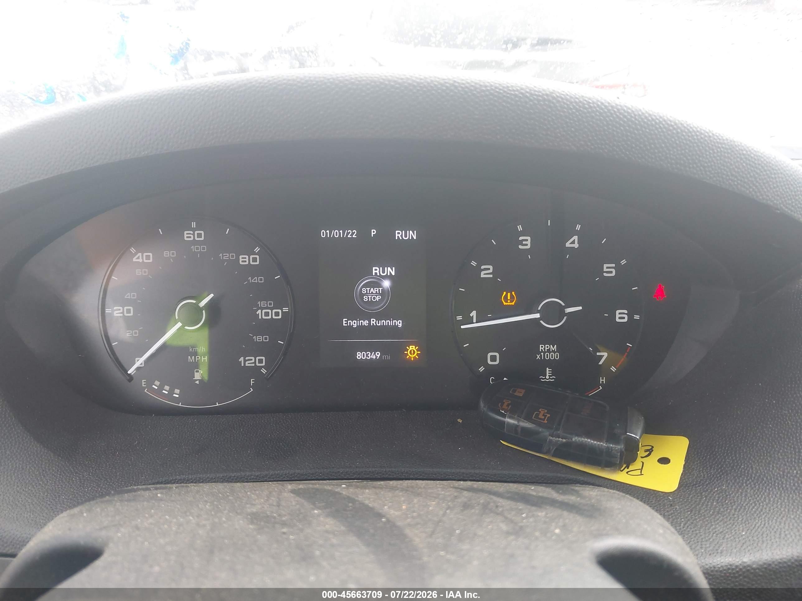 2023 RAM PROMASTER 2500 High Roof