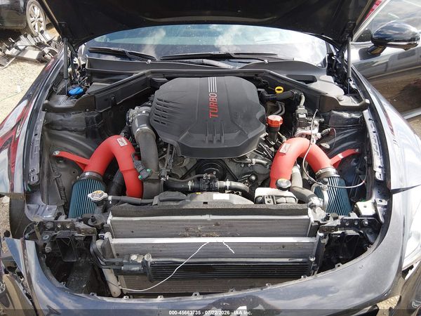 2023 KIA STINGER GT2