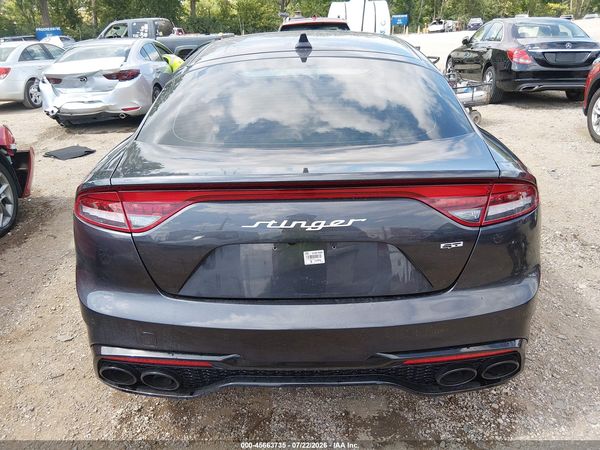 2023 KIA STINGER GT2