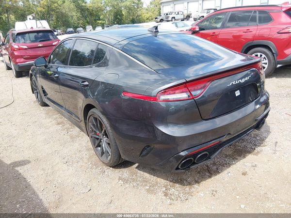 2023 KIA STINGER GT2