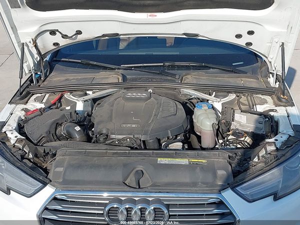 2018 AUDI A4