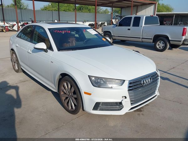 2018 AUDI A4