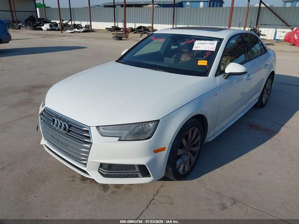2018 AUDI A4