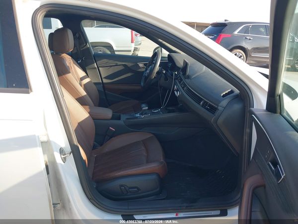 2018 AUDI A4