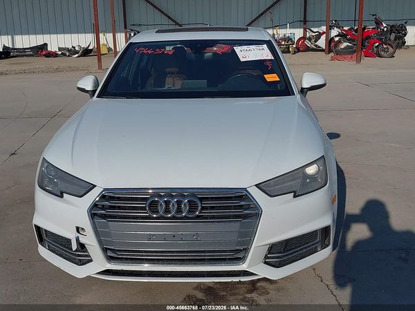 2018 AUDI A4