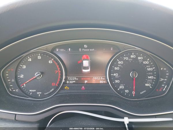 2018 AUDI A4