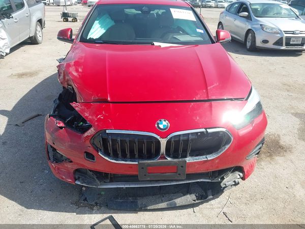 2021 BMW 228I GRAN COUPE SDRIVE
