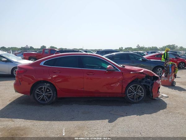 2021 BMW 228I GRAN COUPE SDRIVE