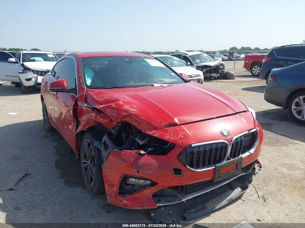 2021 BMW 228I GRAN COUPE SDRIVE