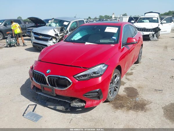 2021 BMW 228I GRAN COUPE SDRIVE