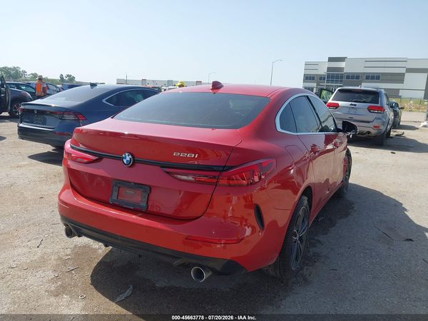 2021 BMW 228I GRAN COUPE SDRIVE