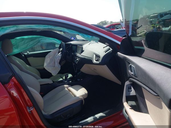 2021 BMW 228I GRAN COUPE SDRIVE