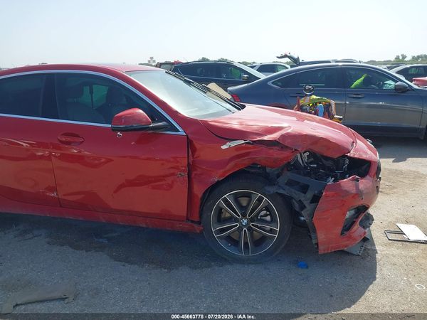 2021 BMW 228I GRAN COUPE SDRIVE