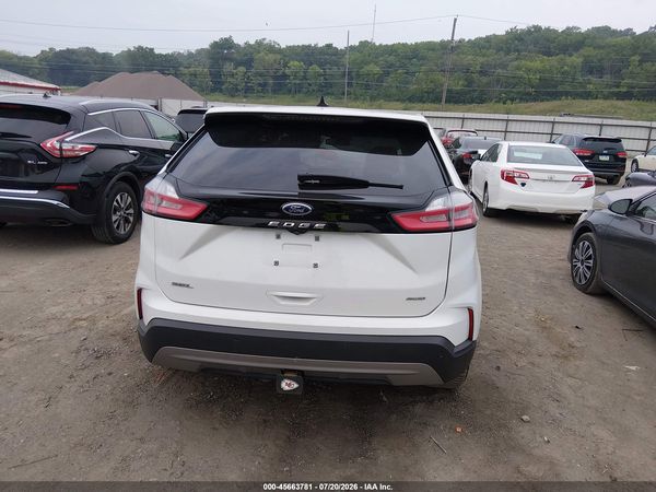 2021 FORD EDGE SEL
