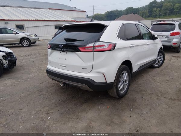 2021 FORD EDGE SEL