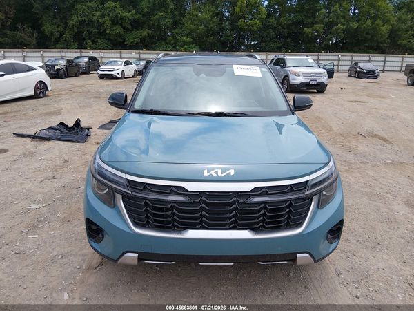 2024 KIA SELTOS S
