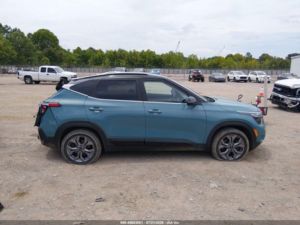 2024 KIA SELTOS S
