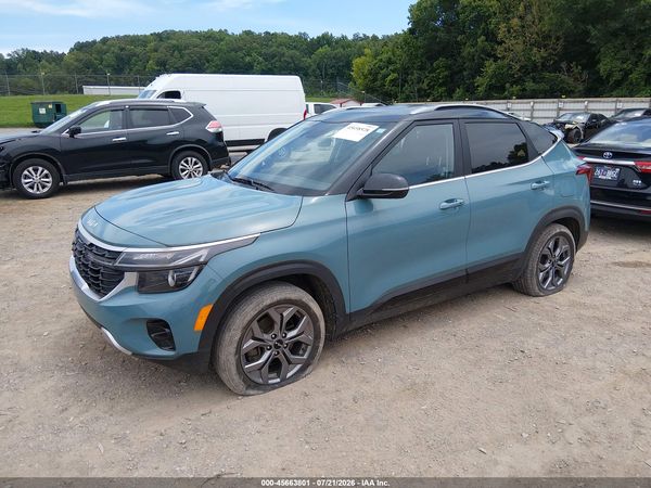 2024 KIA SELTOS S