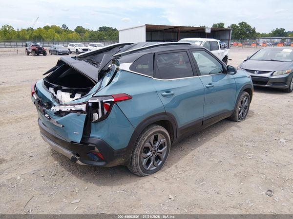 2024 KIA SELTOS S