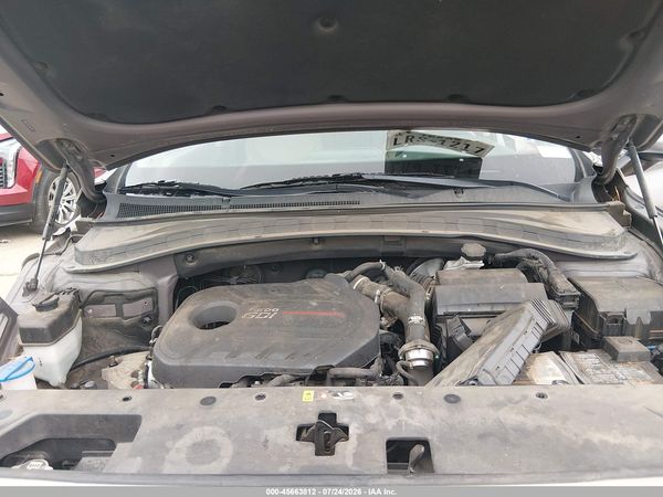 2019 HYUNDAI SANTA FE LIMITED 2.0T