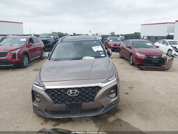 2019 HYUNDAI SANTA FE LIMITED 2.0T