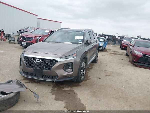 2019 HYUNDAI SANTA FE LIMITED 2.0T