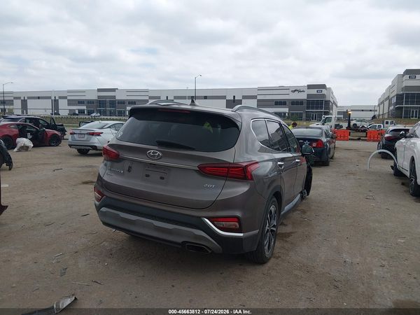 2019 HYUNDAI SANTA FE LIMITED 2.0T