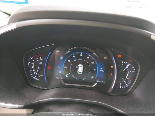 2019 HYUNDAI SANTA FE LIMITED 2.0T