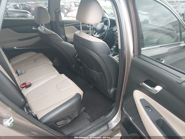 2019 HYUNDAI SANTA FE LIMITED 2.0T
