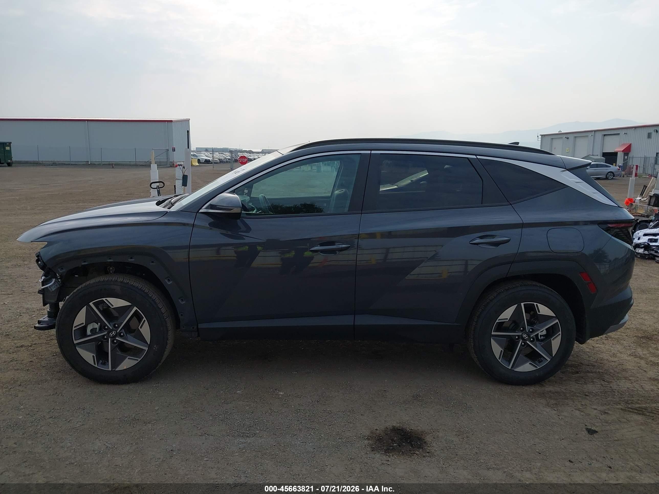 2026 HYUNDAI TUCSON SEL PREMIUM